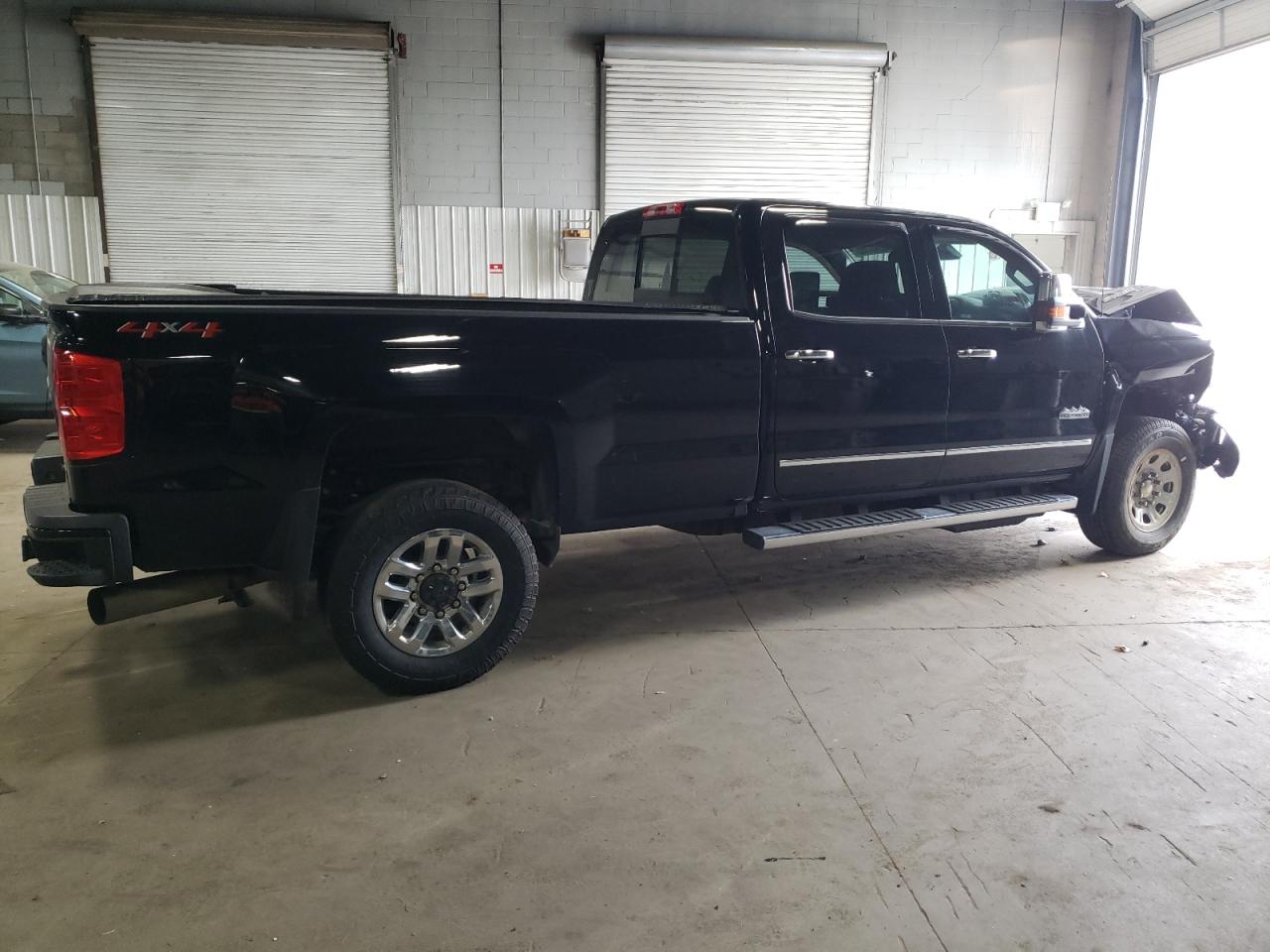 2019 Chevrolet Silverado K3500 High Country vin: 1GC4KYEY3KF243648