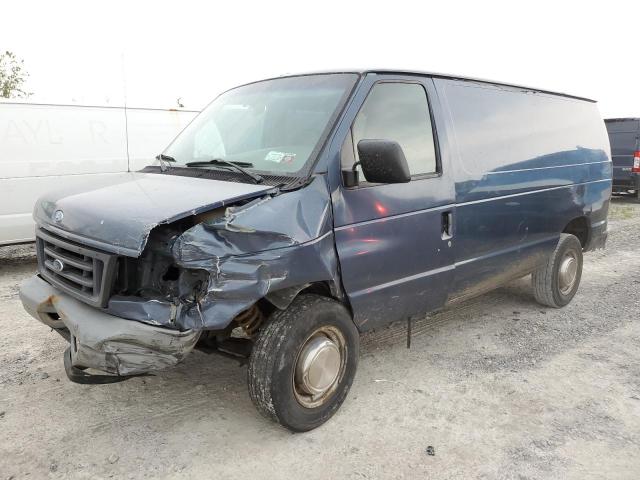 1997 Ford Econoline Cargo Van 