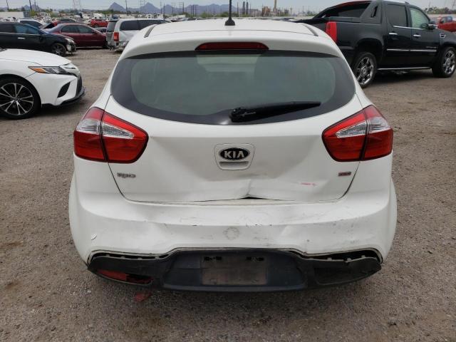 KNADM5A36F6491043 KIA RIO LX