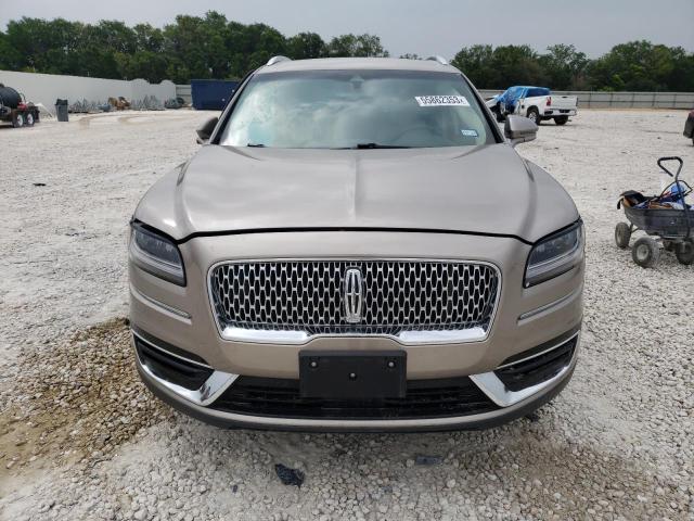 2020 LINCOLN NAUTILUS 2LMPJ6J93LBL11730