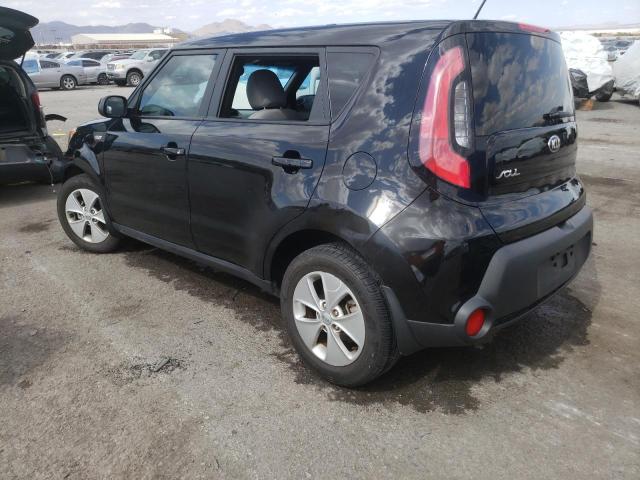 KNDJN2A22E7109284 KIA Soul