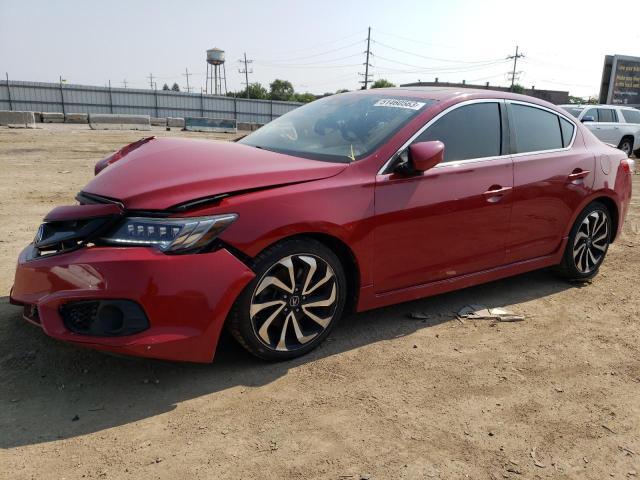 2017 Acura ILX 