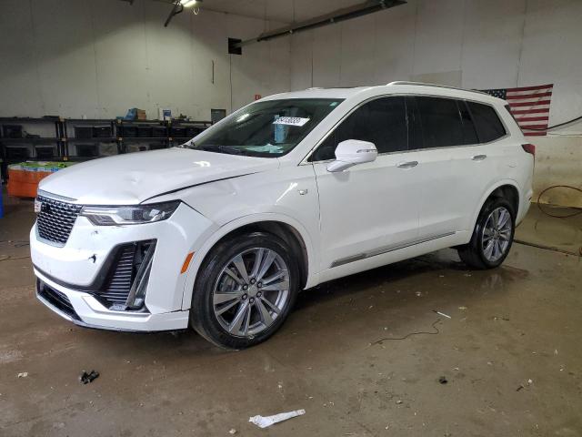 2020 CADILLAC XT6 PREMIU - 1GYKPDRS0LZ137658
