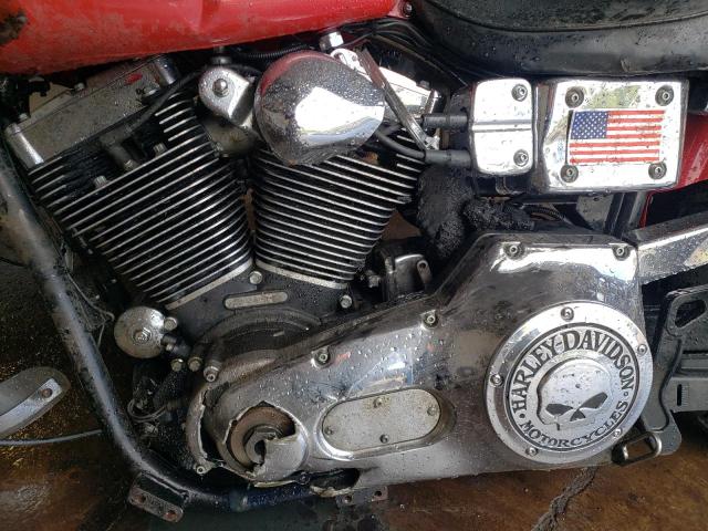 2002 HARLEY-DAVIDSON FXDWG 1HD1GEV112K403747