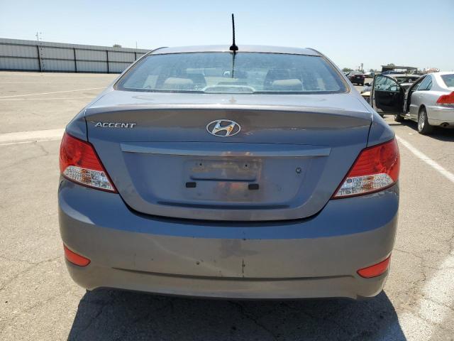 KMHCU4AE9EU774794 Hyundai ACCENT GLS