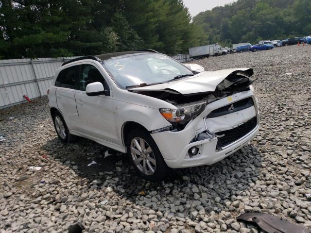Vin: ja4ar4au8cz000177, lot: 58280763, mitsubishi outlander se 20124