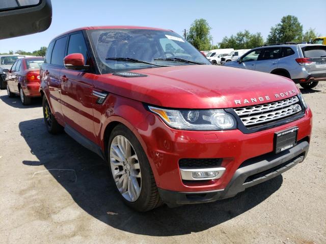SALWR2KF9GA108711 Land Rover Range Rover Sport Hse