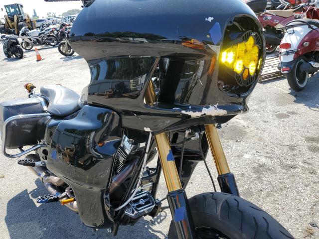 2007 HARLEY-DAVIDSON FLHRS 1HD1FY4377Y617668