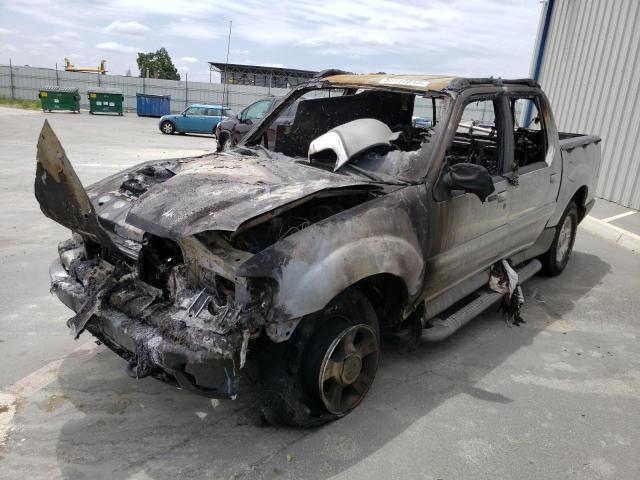 2001 Ford Explorer Sport Trac 