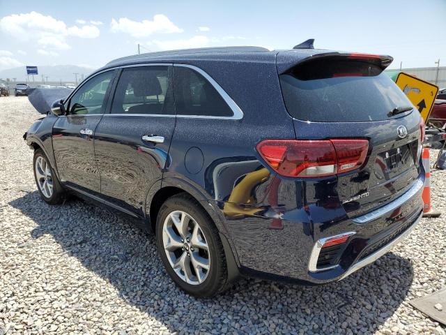 5XYPKDA50LG666218 KIA SORENTO SX