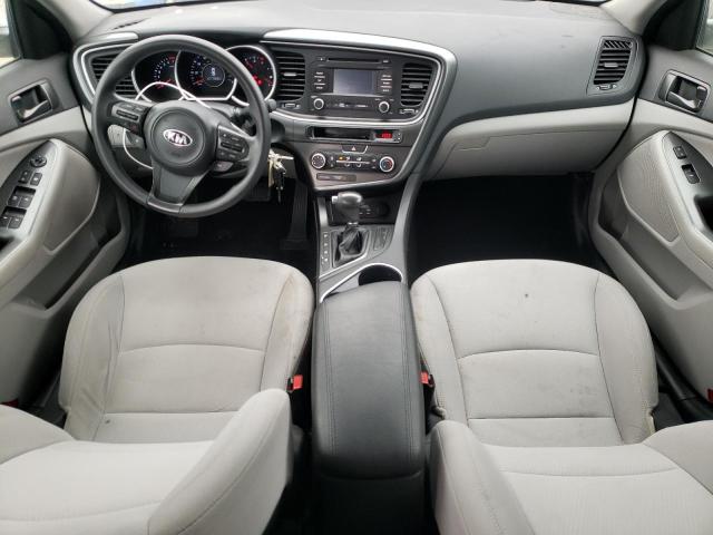 KNAGM4A70F5631832 KIA Optima Lx