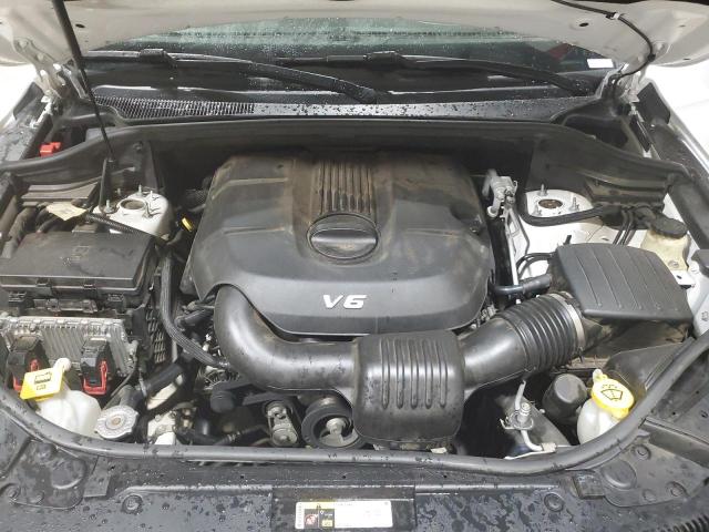 Jeep Grand Cherokee Overland 2014 1C4RJECG3EC276527 Image 12