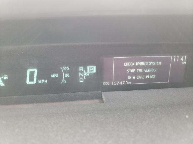 JTDKN3DU3F1898296 Toyota PRIUS