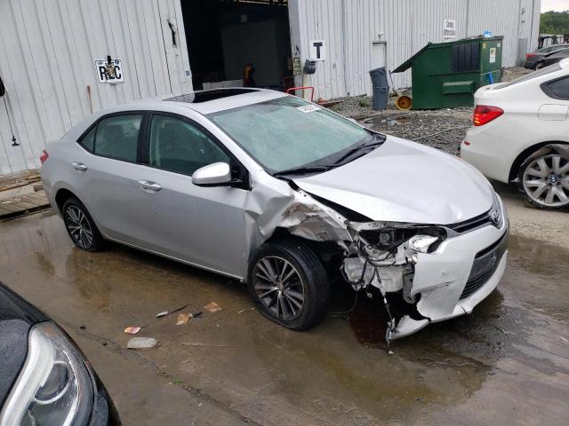 2T1BURHE6GC629165 Toyota COROLLA L