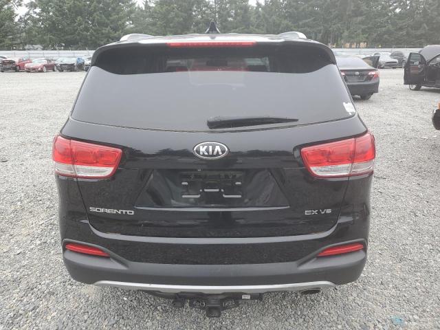 5XYPHDA57GG001241 KIA SORENTO EX