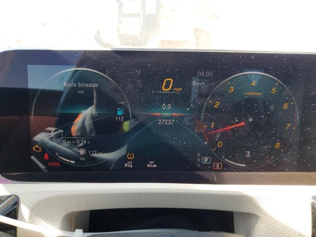 WDD5J4HB0LN071230 Mercedes-Benz CLA 250 4MATIC