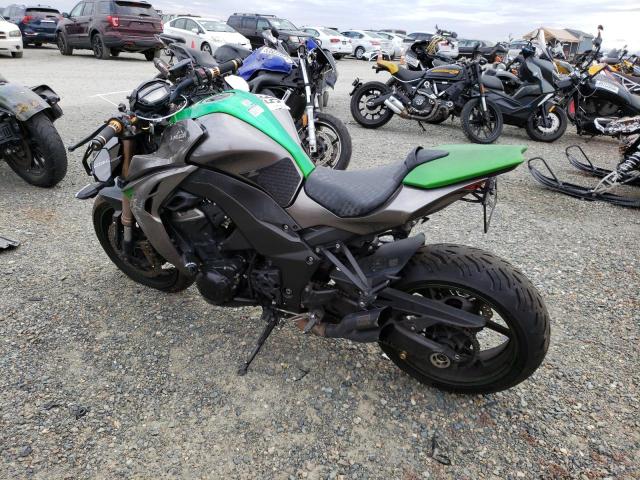 2014 KAWASAKI ZR1000 G - JKAZRCG19EA000944