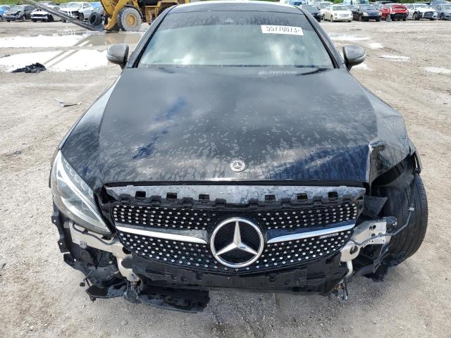 WDDWJ6EB4JF720605 2018 MERCEDES-BENZ C-CLASS, photo no. 5