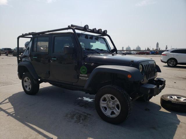 1C4BJWDG1FL757111 Jeep Wrangler Unlimited Sport
