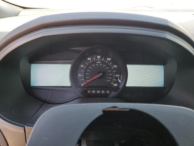 2FMPK4AP1PBA07703 Ford EDGE ST