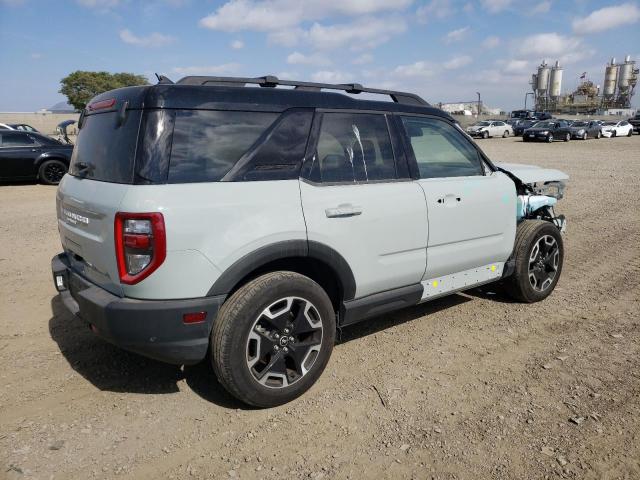 3FMCR9C68MRB10979 Ford Bronco Sport Outer Banks