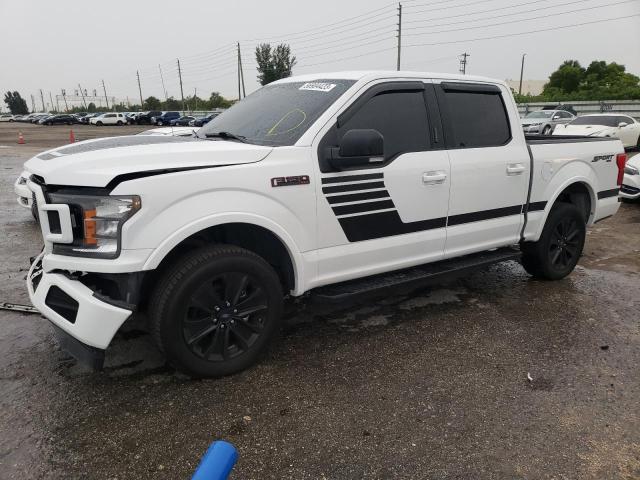 2019 Ford F-150 SuperCrew 