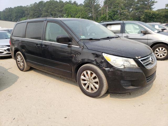 2012 Volkswagen Routan Se VIN: 2C4RVABG4ER135326 Lot: 55172653