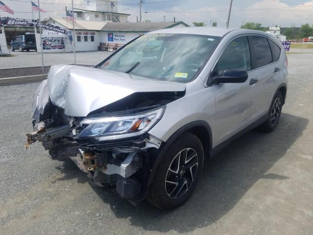 2016 HONDA CR-V SE - 5J6RM4H42GL086618
