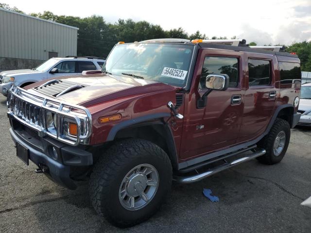 2005 HUMMER H2 