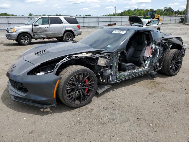 2017 CHEVROLET CORVETTE G - 1G1YW2D79H5112193