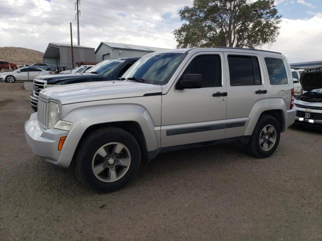 2008 Jeep Liberty Sport