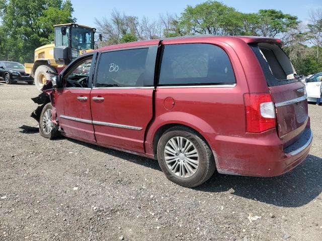 2C4RC1CGXER107504 | 2014 CHRYSLER TOWN and COU