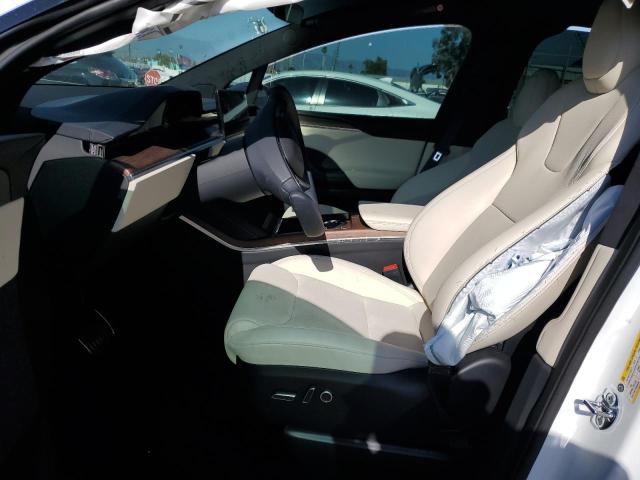 7SAXCBE52NF329266 Tesla MODEL X