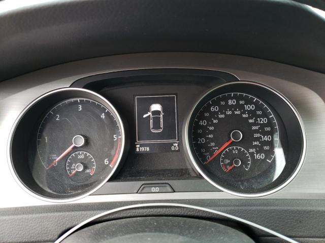 2015 VOLKSWAGEN GOLF TDI - 3VW2A7AU2FM021421