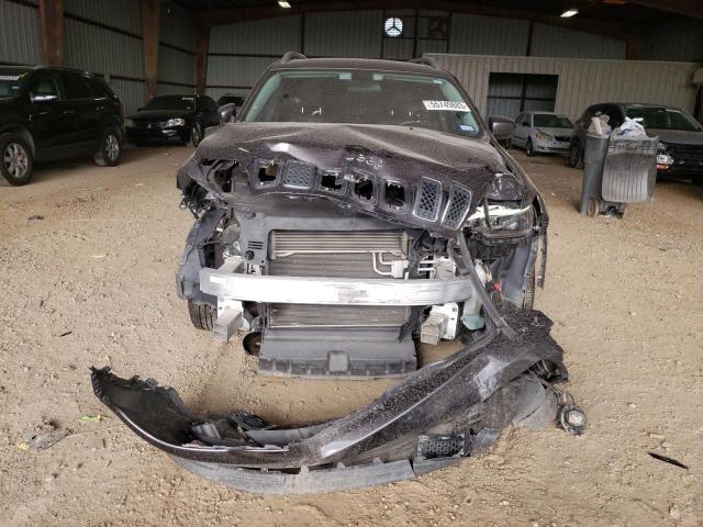 1C4PJLLBXKD249301 Jeep Cherokee Latitude Plus