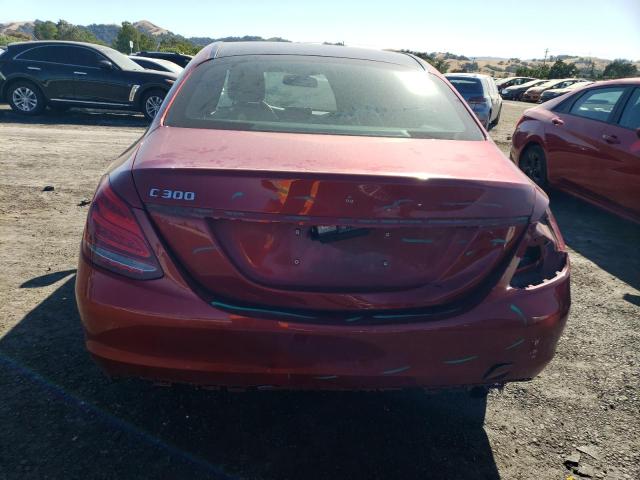 WDDWF4JB5JR412014 Mercedes-Benz C 300