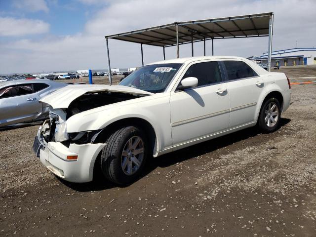 Lot #2522023731 2007 CHRYSLER 300 TOURIN salvage car