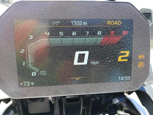 2023 BMW F 750 GS - WB10B1808P6G30697