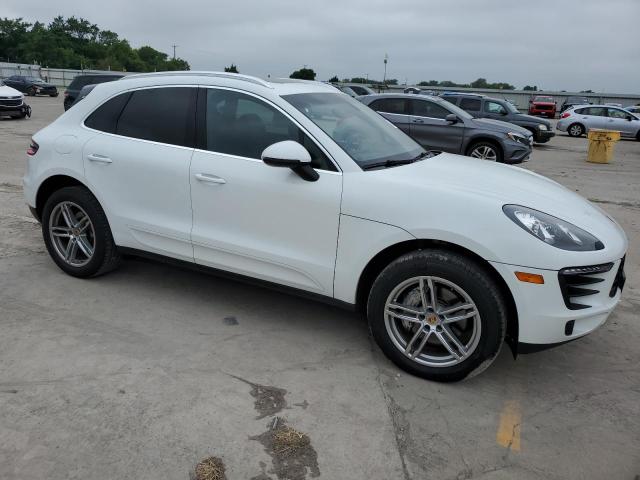 WP1AB2A52FLB41887 Porsche Macan S 2015