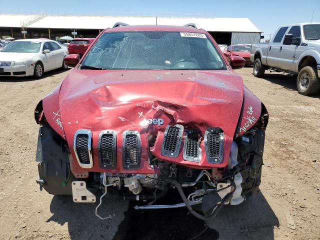 1C4PJLCB2HW667560 Jeep Cherokee Latitude