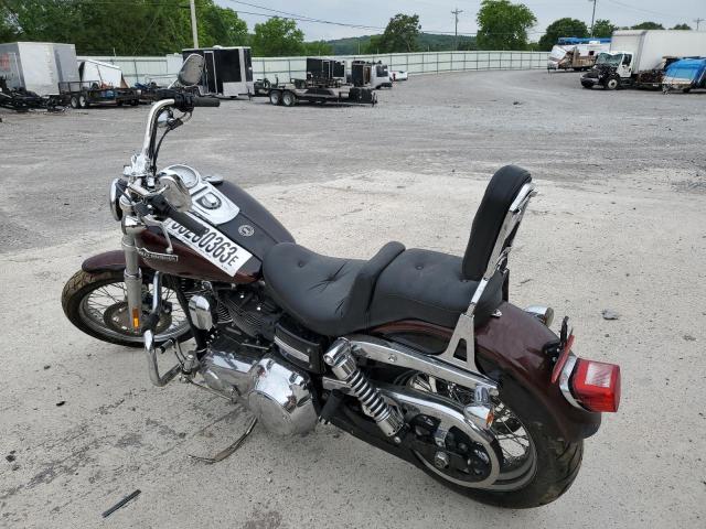 2011 HARLEY-DAVIDSON FXDC 1HD1GV411BC322890