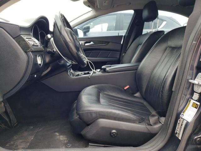 WDDLJ6FB3FA154104 Mercedes-Benz Cls 400