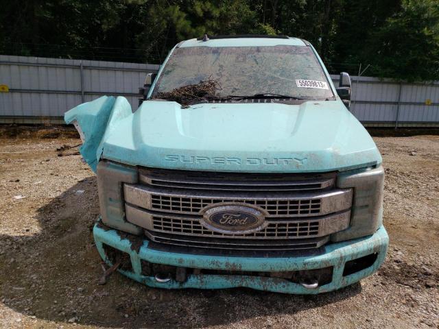 1FT7W2BT5KED81382 Ford F250 Super Duty