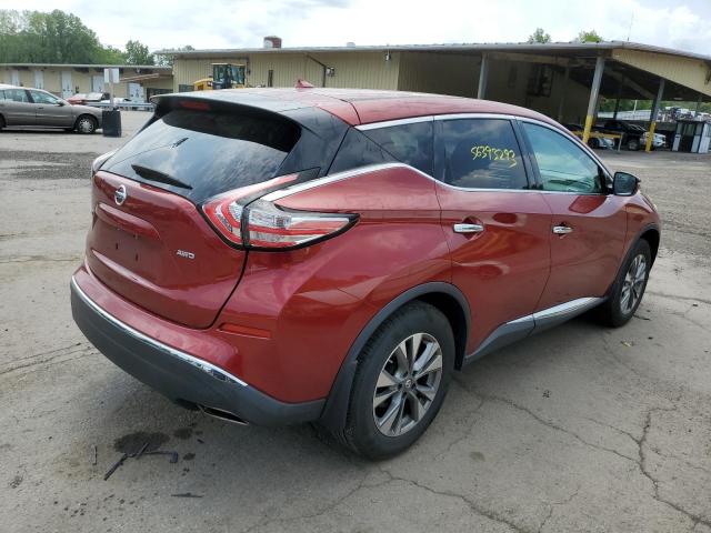 2015 NISSAN MURANO S/S - 5N1AZ2MH9FN275296