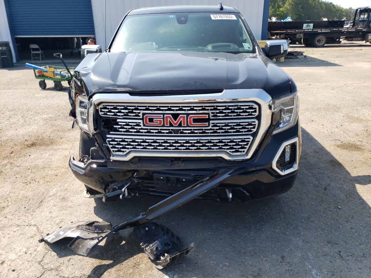 2019 GMC Sierra K1500 Denali vin: 1GTU9FEL3KZ110892