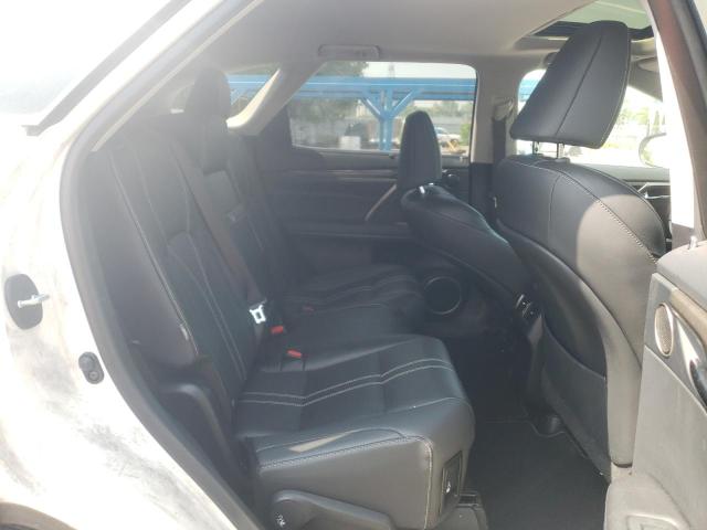 2022 LEXUS RX 350 L L JTJJZKFA2N2037923