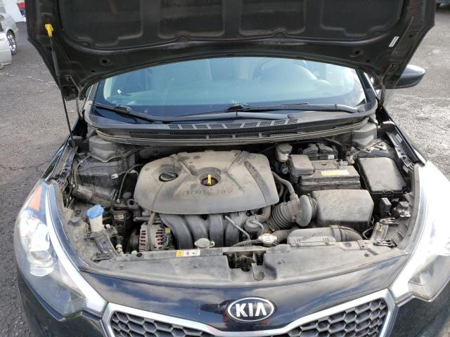 KNAFK4A62F5289812 KIA FORTE LX