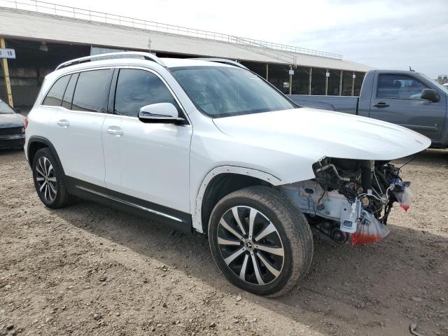 W1N4M4GB5NW200518 Mercedes-Benz GLB 250