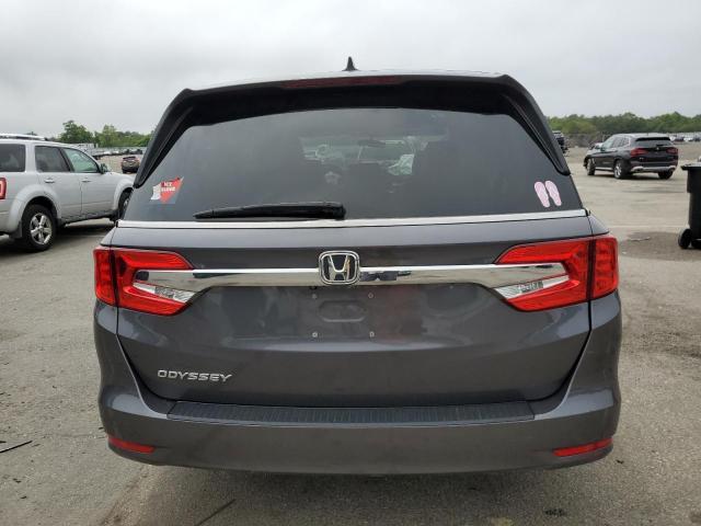 5FNRL6H76JB091152 | 2018 HONDA ODYSSEY EX