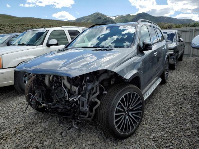2018 MERCEDES-BENZ GLS 63 AMG - 4JGDF7FE3JB119982